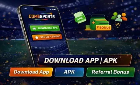 Download the app, unlock code WWWSUPMAX, and enter ₹1 contests faster